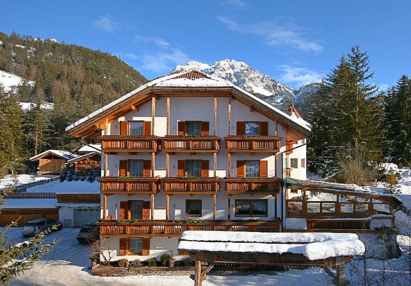 Hotel Chalet Corso - Genel