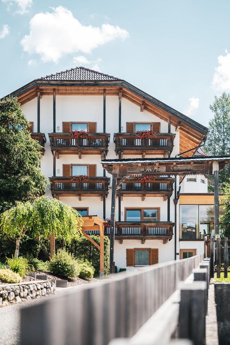 Hotel Chalet Corso - Genel
