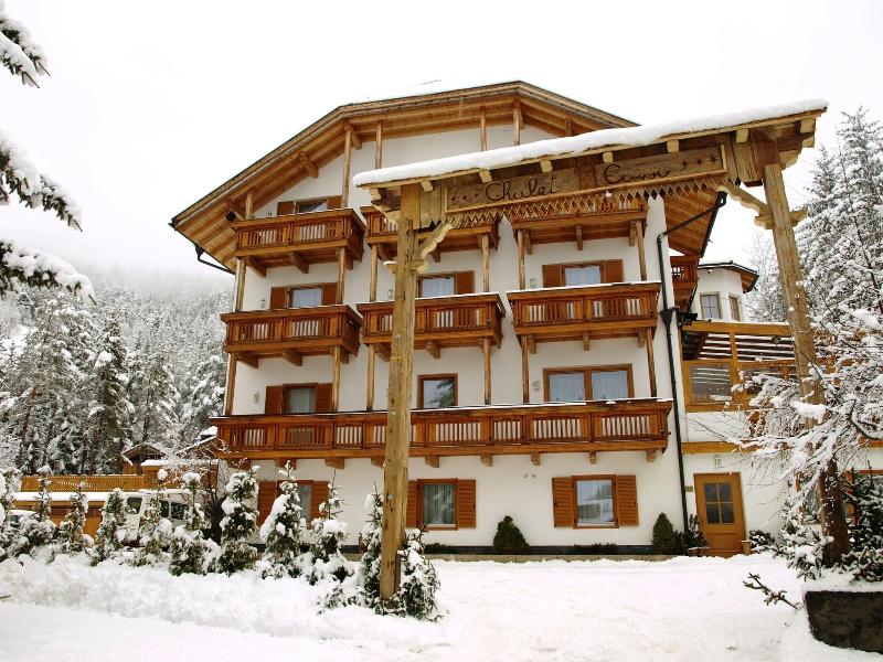 Hotel Chalet Corso - Genel