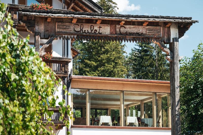 Hotel Chalet Corso - Genel