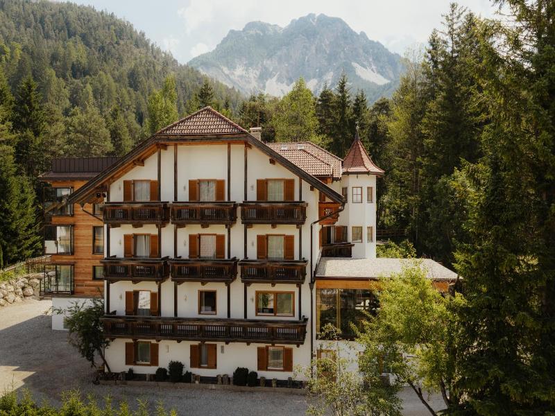 Hotel Chalet Corso - Genel