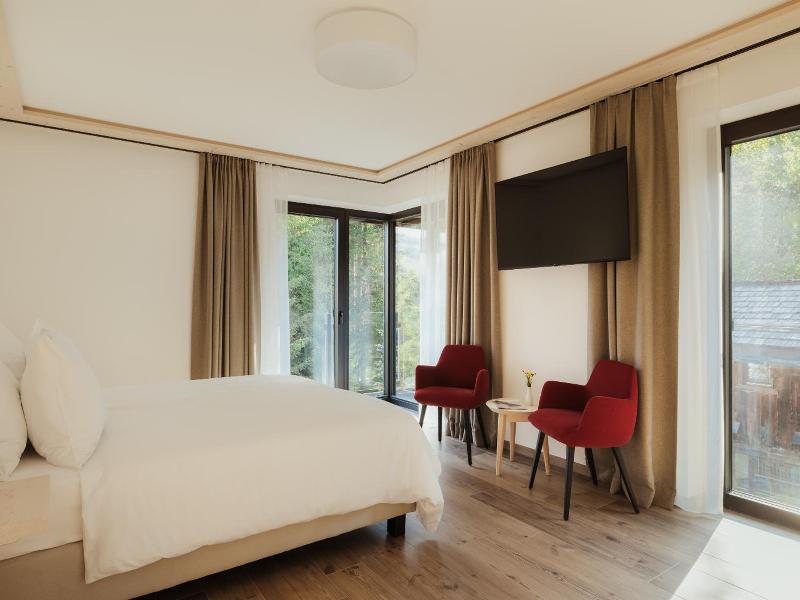Hotel Chalet Corso - Genel