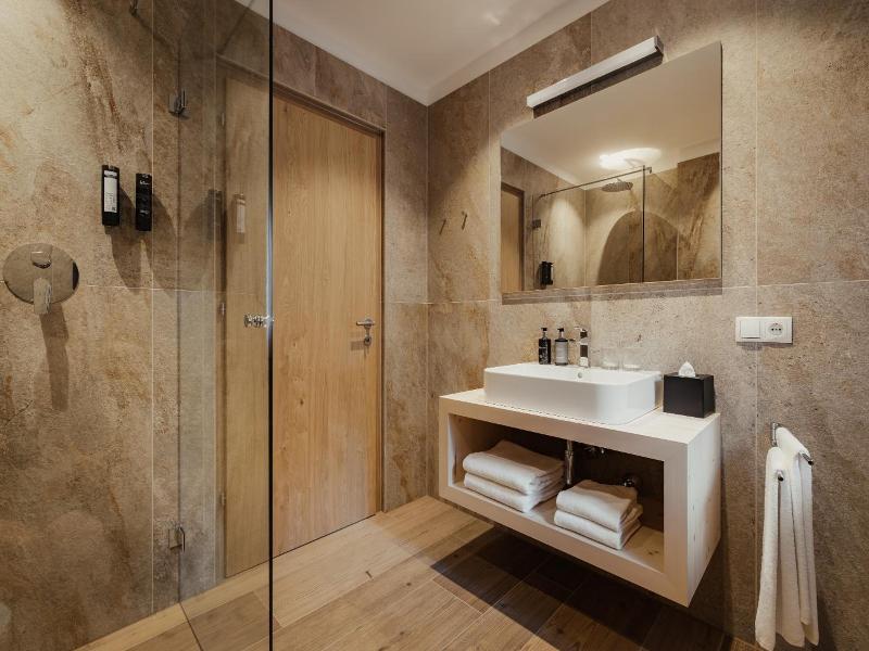 Hotel Chalet Corso - Genel