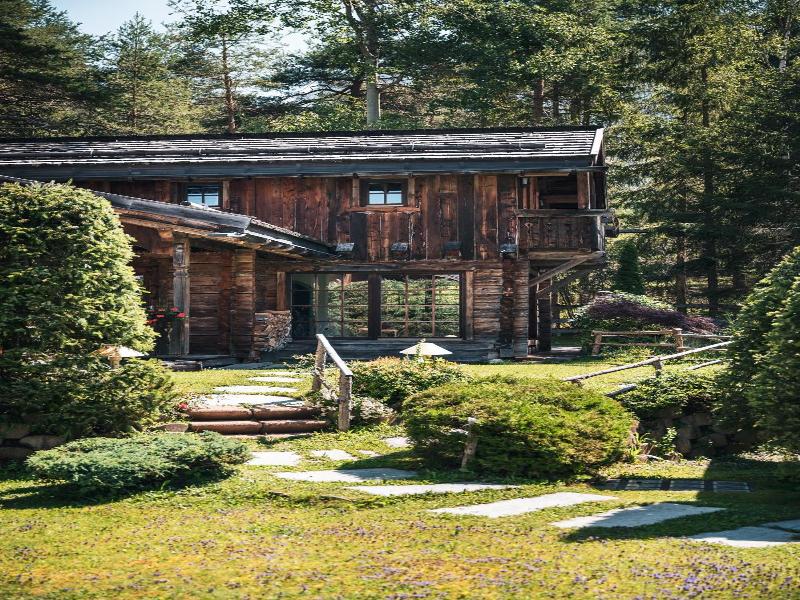 Hotel Chalet Corso - Genel