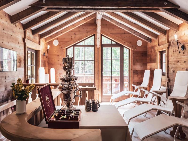 Hotel Chalet Corso - Genel
