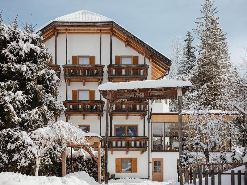 Hotel Chalet Corso - Genel
