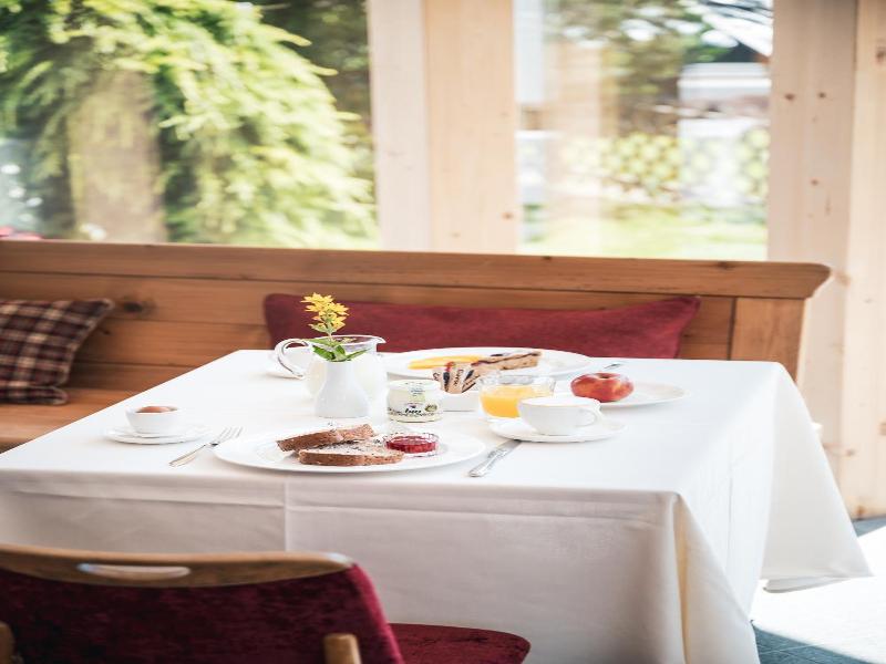Hotel Chalet Corso - Genel