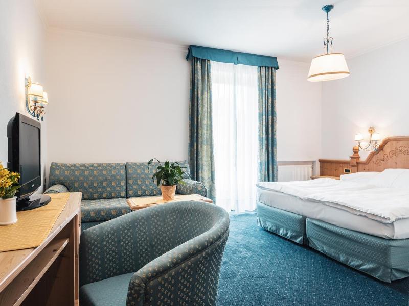 Hotel Chalet Corso - Genel