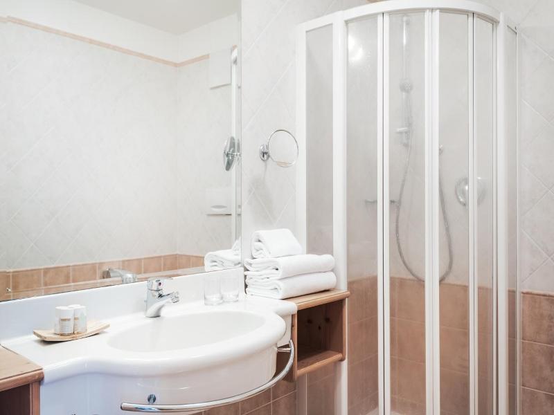 Hotel Chalet Corso - Genel