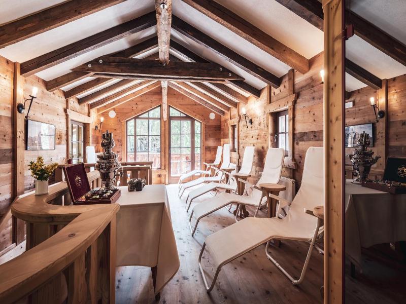 Hotel Chalet Corso - Genel