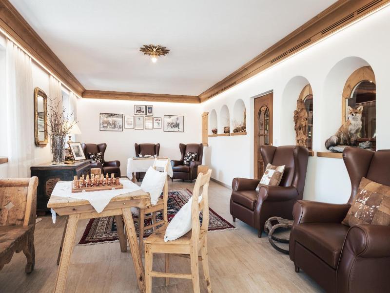 Hotel Chalet Corso - Genel