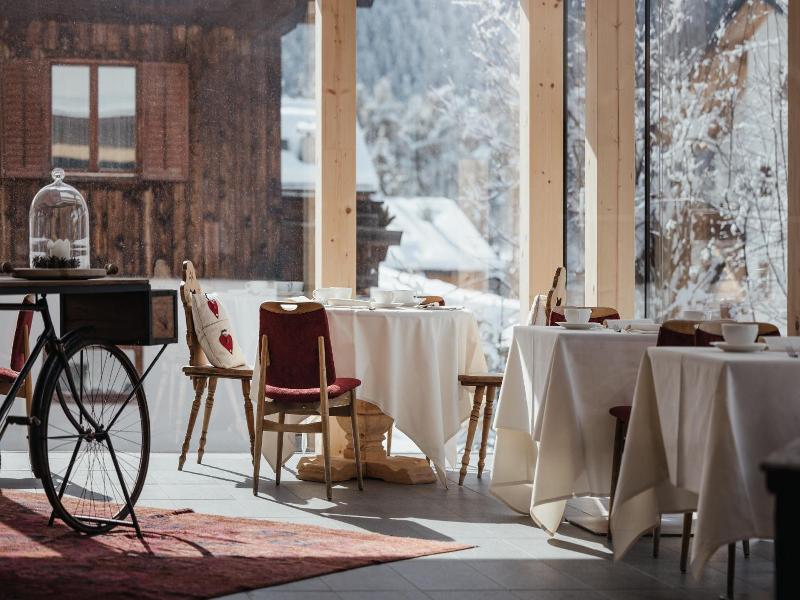 Hotel Chalet Corso - Genel