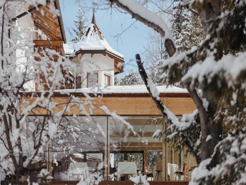 Hotel Chalet Corso - Genel