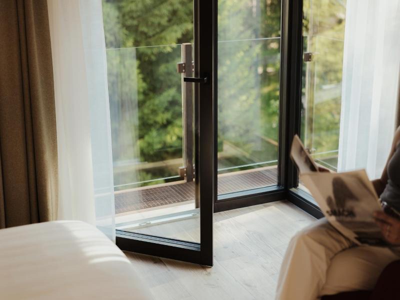 Hotel Chalet Corso - Genel