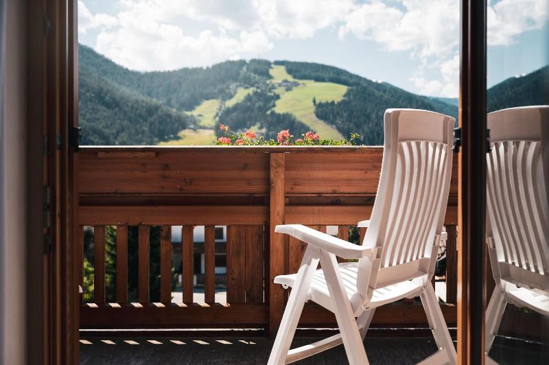 Hotel Chalet Corso - Oda