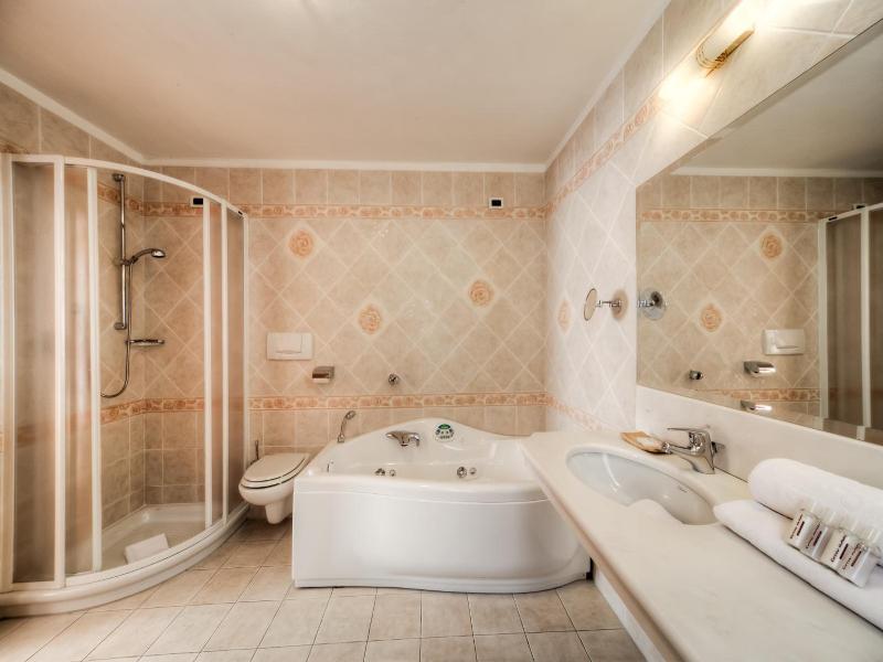 Hotel Chalet Corso - Oda