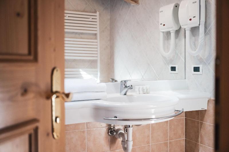 Hotel Chalet Corso - Oda