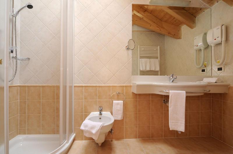 Hotel Chalet Corso - Oda