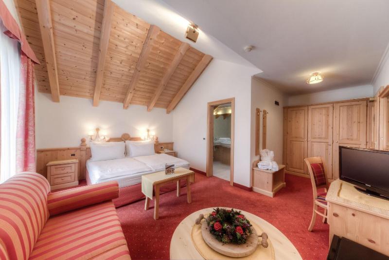 Hotel Chalet Corso - Oda