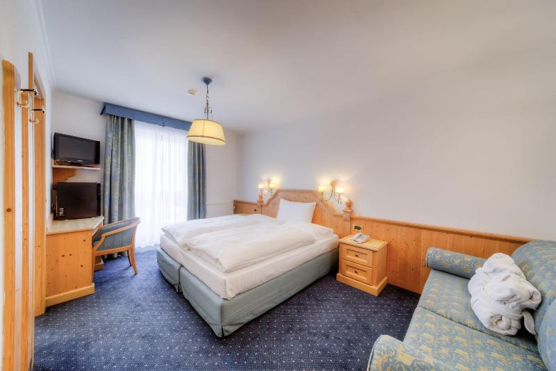 Hotel Chalet Corso - Oda