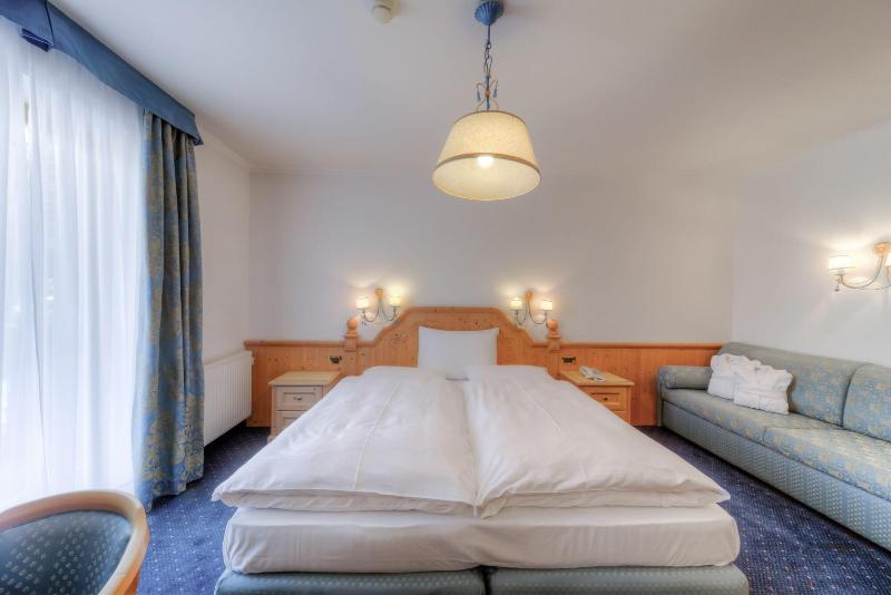 Hotel Chalet Corso - Oda