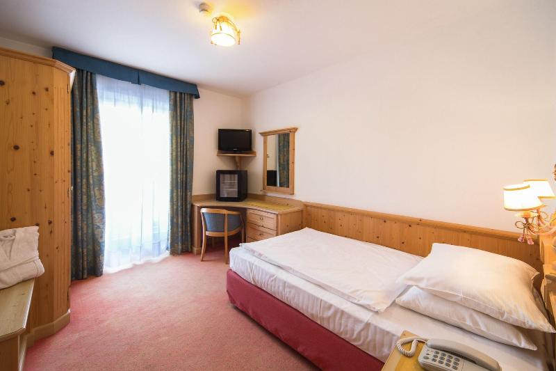 Hotel Chalet Corso - Oda