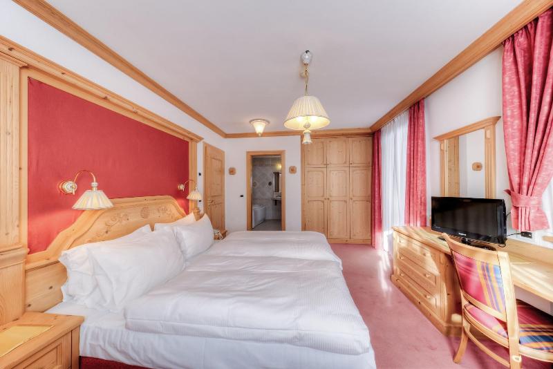 Hotel Chalet Corso - Oda