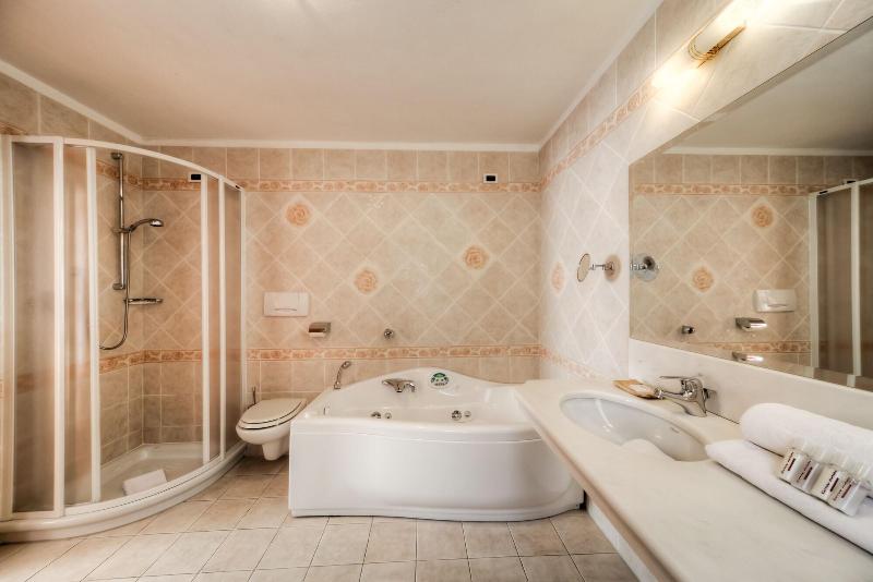 Hotel Chalet Corso - Oda