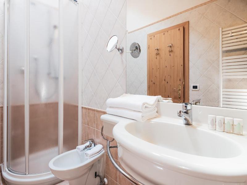 Hotel Chalet Corso - Oda