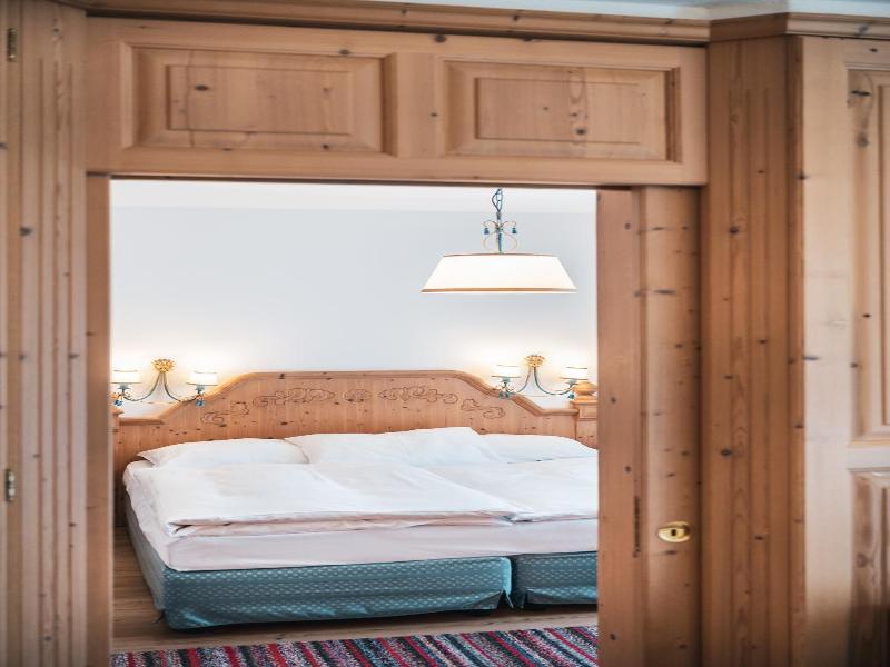 Hotel Chalet Corso - Oda