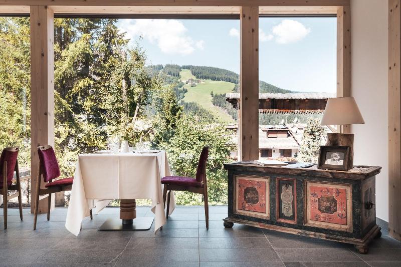 Hotel Chalet Corso - Restoran