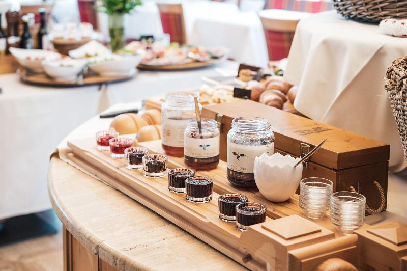Hotel Chalet Corso - Restoran
