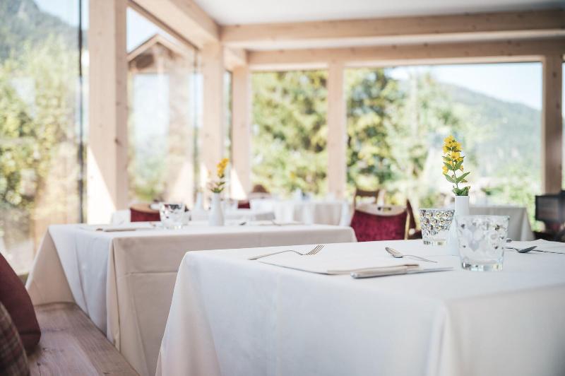 Hotel Chalet Corso - Restoran