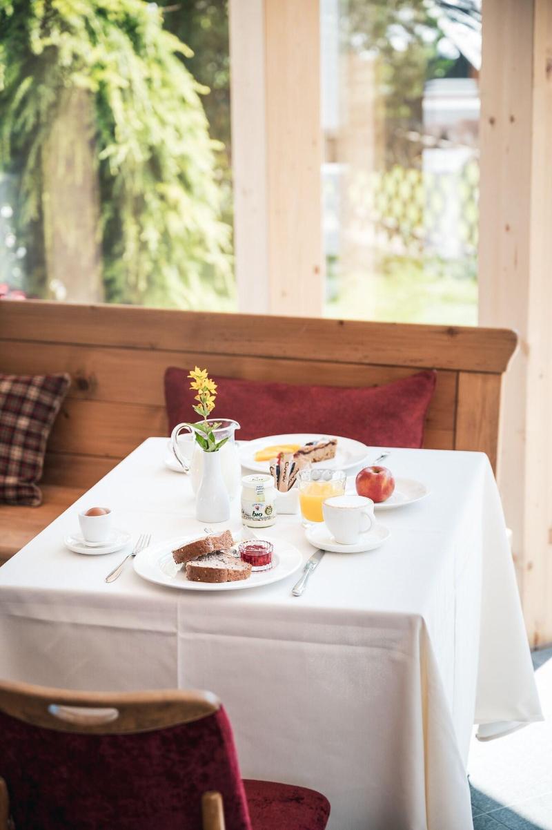 Hotel Chalet Corso - Restoran