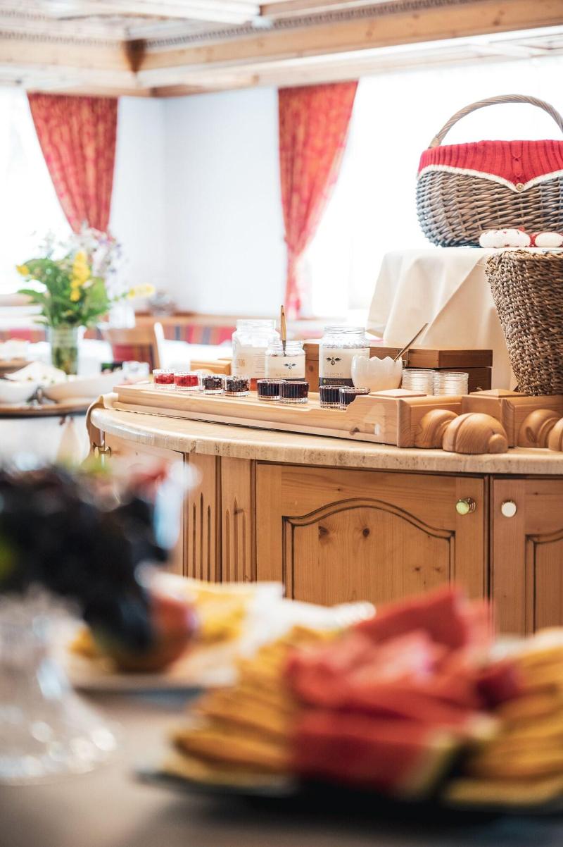 Hotel Chalet Corso - Restoran
