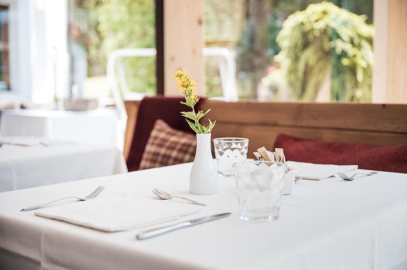 Hotel Chalet Corso - Restoran
