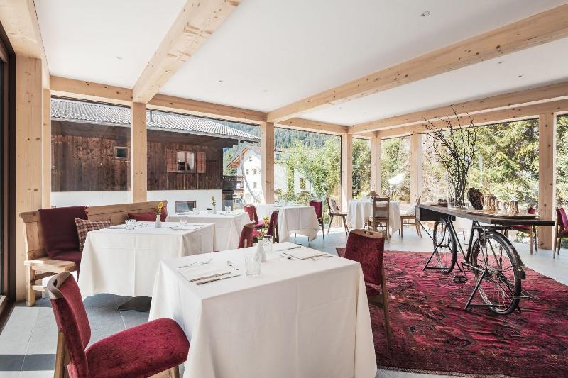 Hotel Chalet Corso - Restoran