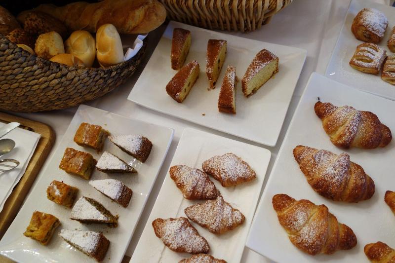 Hotel Chalet Corso - Restoran