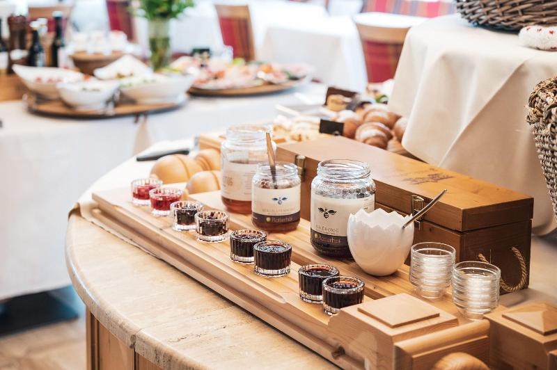 Hotel Chalet Corso - Restoran