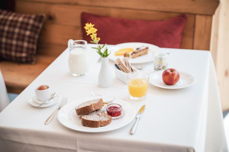 Hotel Chalet Corso - Restoran