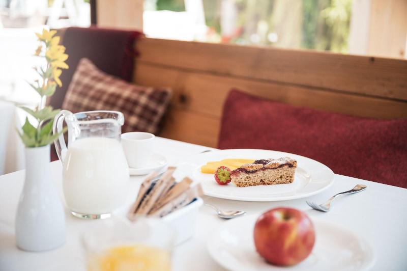 Hotel Chalet Corso - Restoran