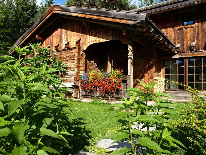 Hotel Chalet Corso - Teras