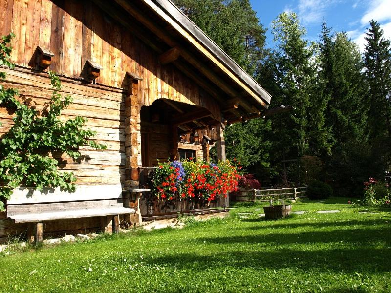 Hotel Chalet Corso - Teras