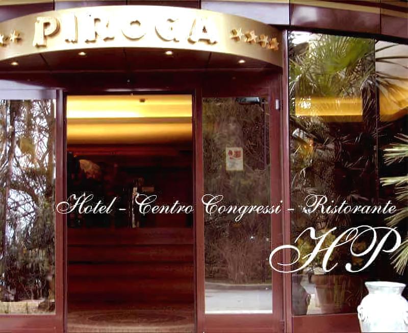 Hotel Piroga Padova - Lobi