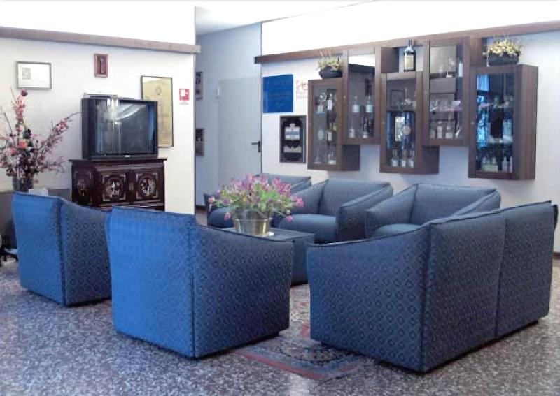 Hotel Piroga Padova - Lobi
