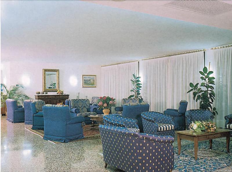 Hotel Piroga Padova - Lobi