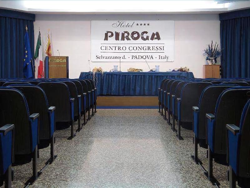 Hotel Piroga Padova - Toplantı