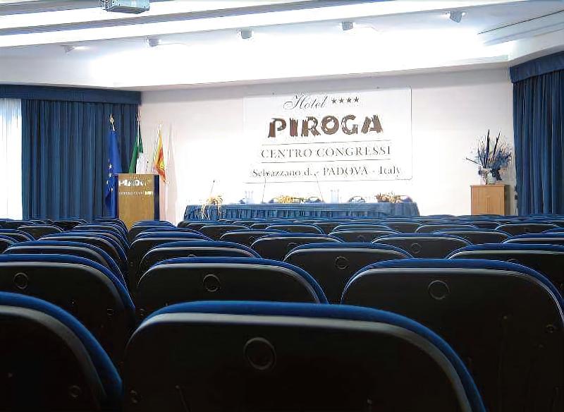 Hotel Piroga Padova - Toplantı