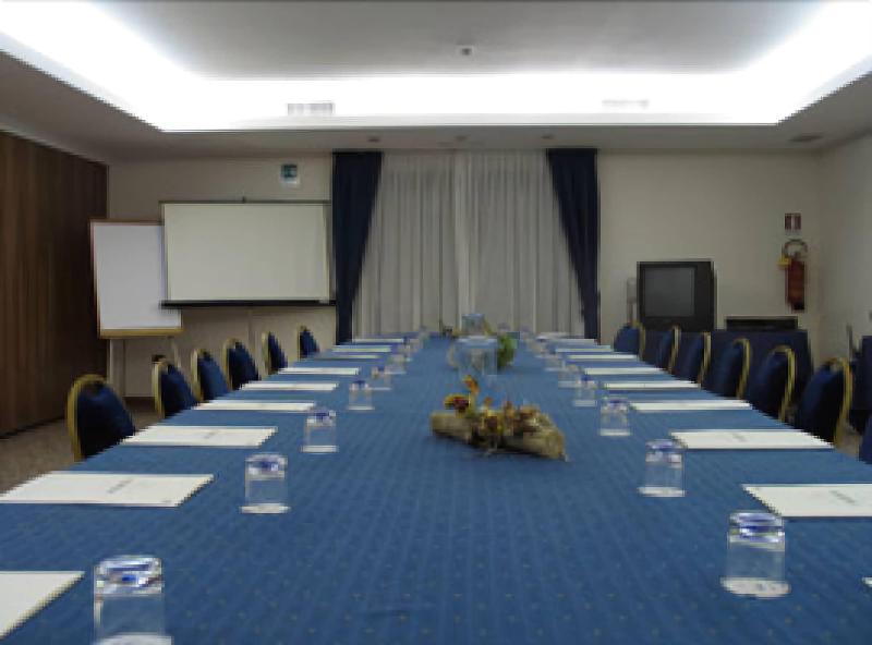 Hotel Piroga Padova - Toplantı