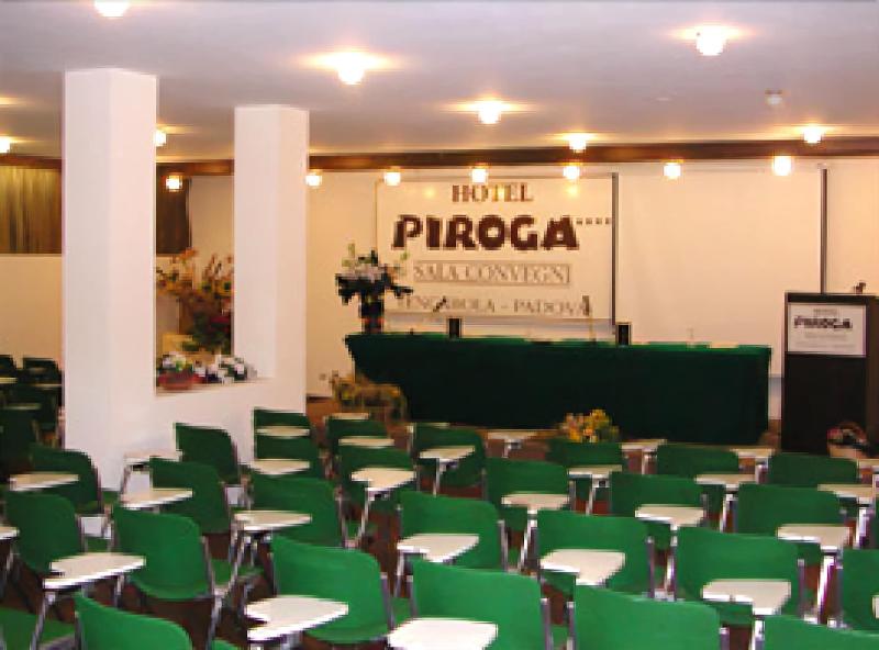 Hotel Piroga Padova - Toplantı